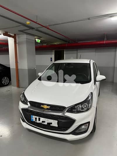 Chevrolet Spark Company source!!