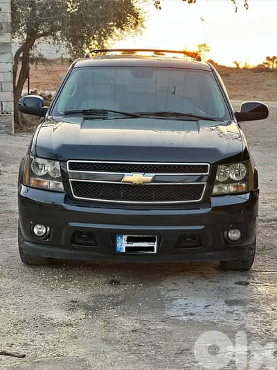 Chevrolet Tahoe 2007