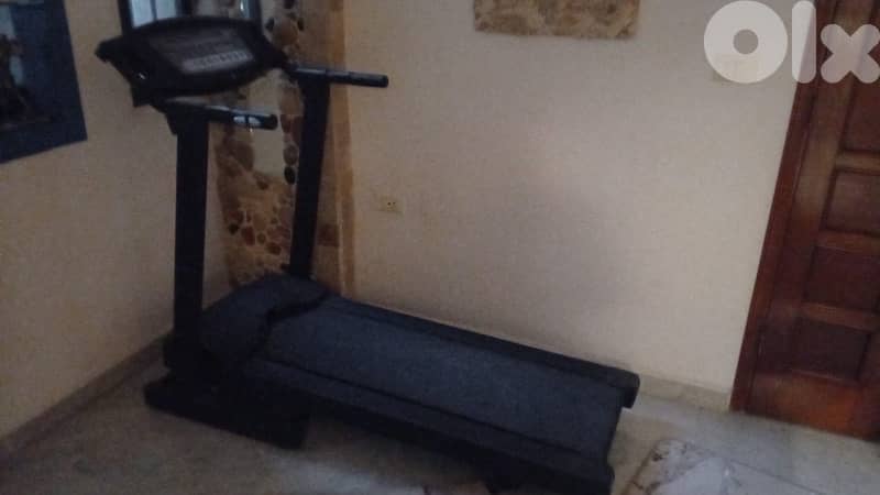treadmill for sale - great price 1