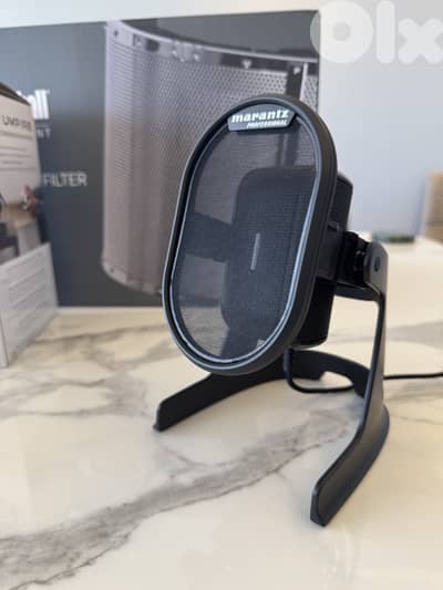 Microphone and Mic Filter