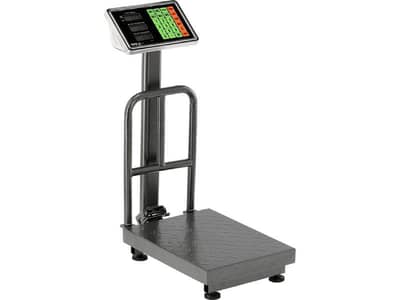 digital scale  ميزان بلاطة كهرباء
