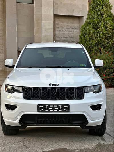 Jeep Grand Cherokee 2018