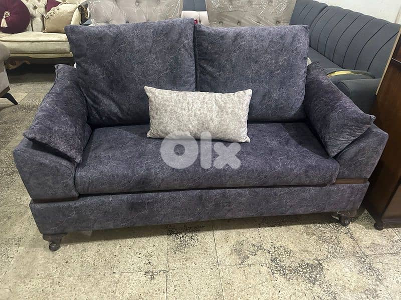 اوضة قعدة زاوية شبه جديدة 1