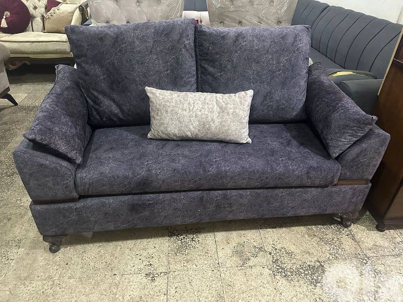 اوضة قعدة زاوية شبه جديدة 1