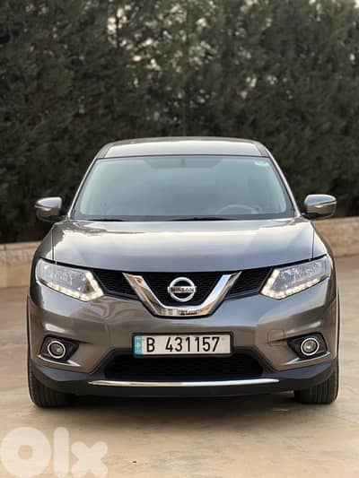 Nissan X-Trail 2015