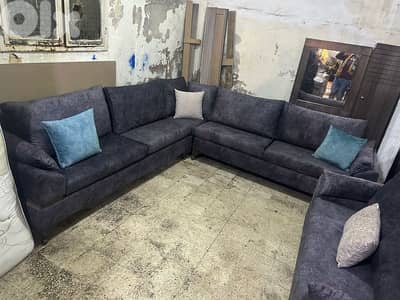 كورنر شغل توصاية جديدة اسفنج إكسترا خشب شوح