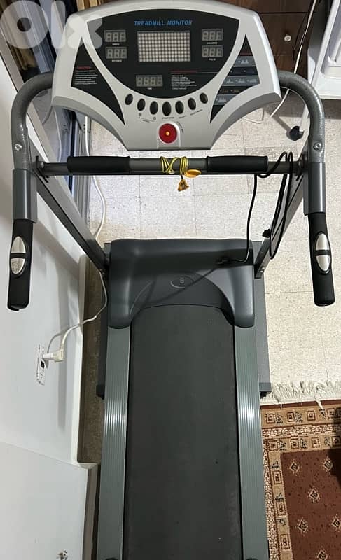 For sale: Campomatic TM3014 Trac treadmill 1