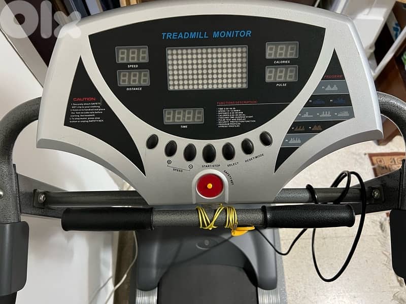 For sale: Campomatic TM3014 Trac treadmill 2