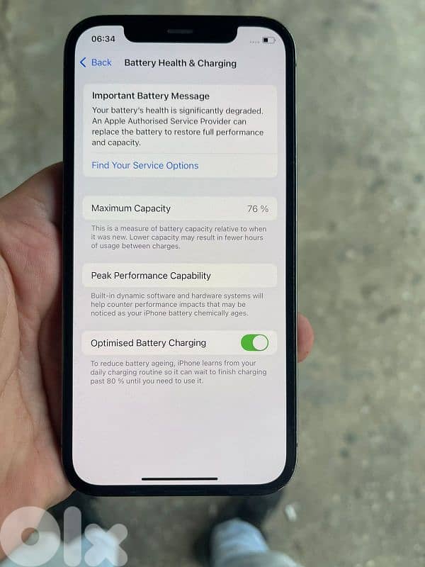 12 pro mech mafkok 256gb 1