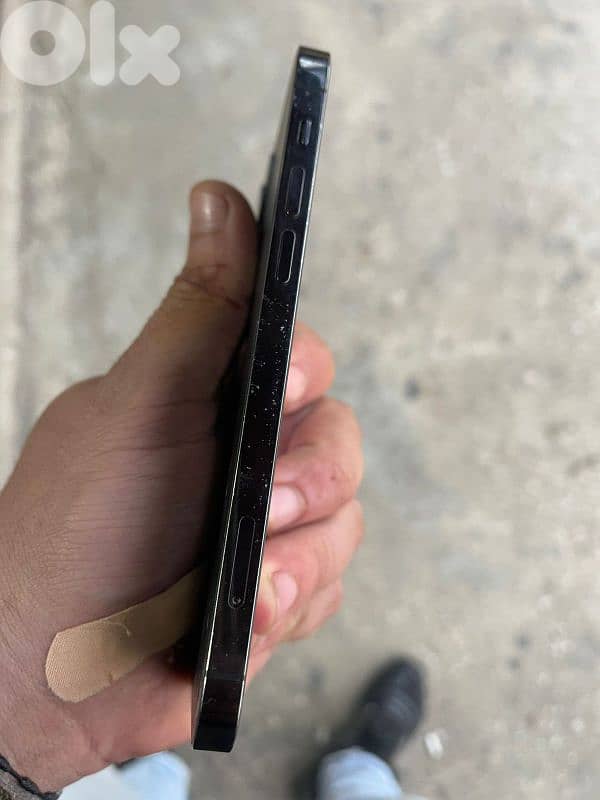 12 pro mech mafkok 256gb 2