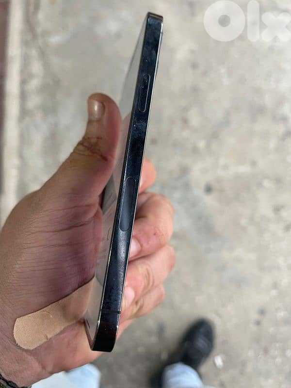 12 pro mech mafkok 256gb 5