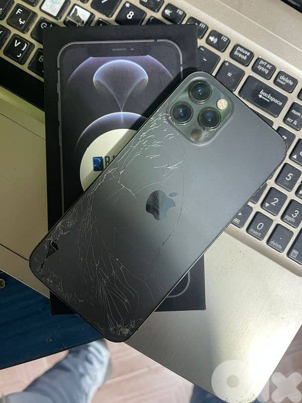 12 pro mech mafkok 256gb 6