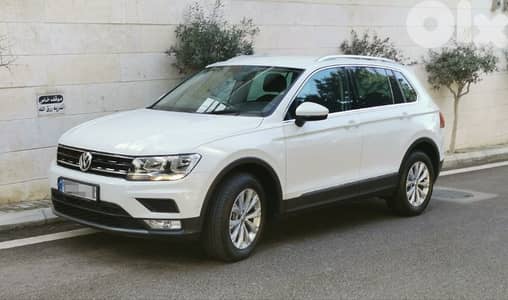 Volkswagen Tiguan 2017