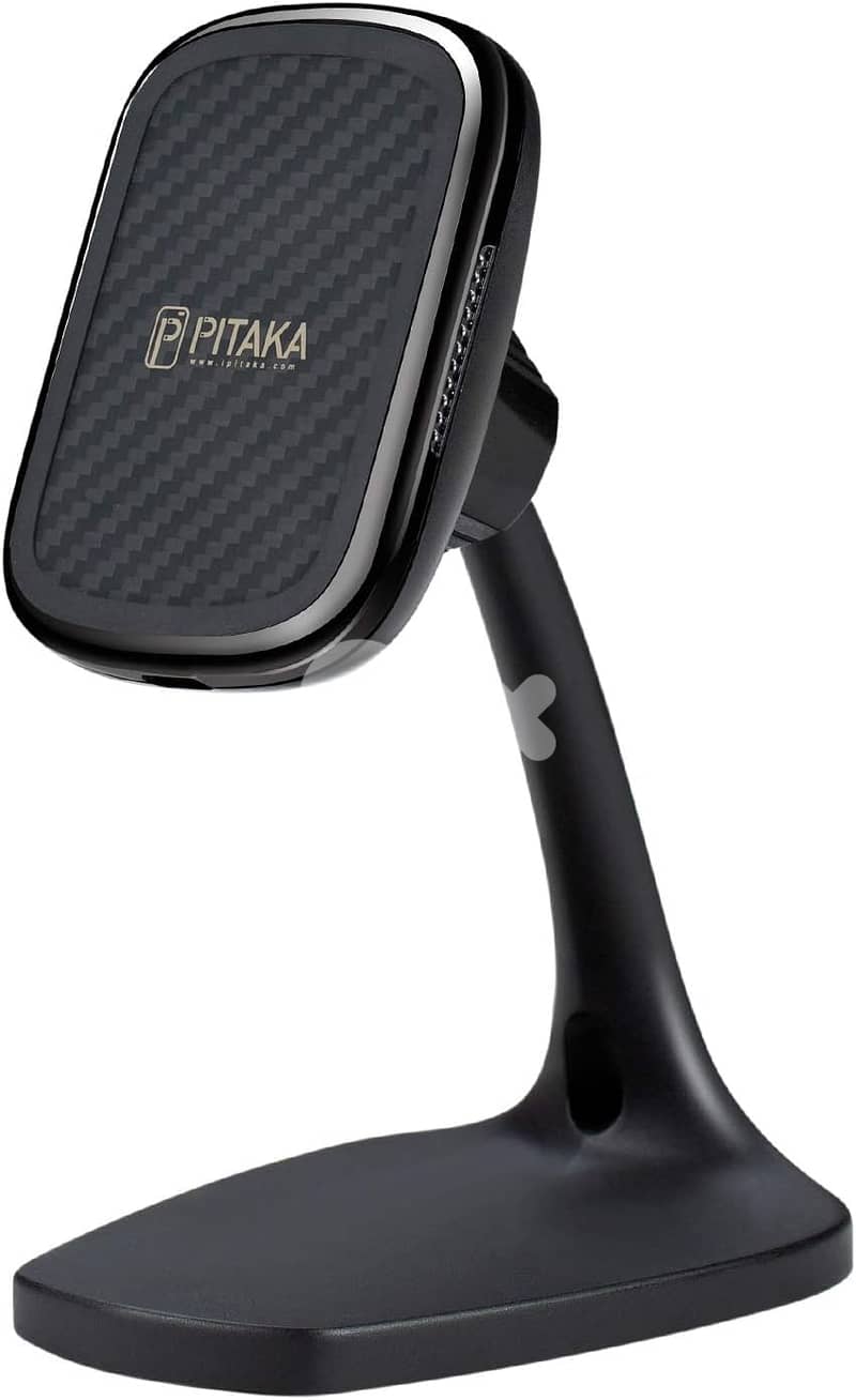 PITAKA MagEZ Mount Qi Desktop Wireless Charger 7