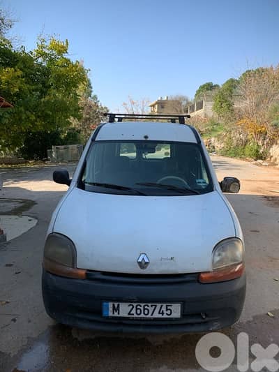Renault Kangoo 2002