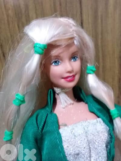 GENERATION GIRL DANCE PARTY Barbie rare Mattel 1999 wearing Great doll