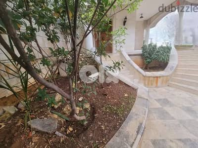 STANDALONE HOUSE IN AIN SAADEH 400SQ + TERRACE PRIVATE ENTRANCE ,