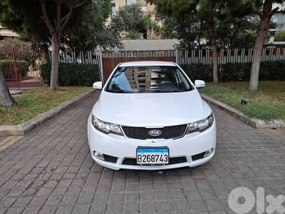 Kia Cerato 2011