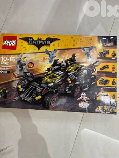 lego batman set 70917 retired 2017