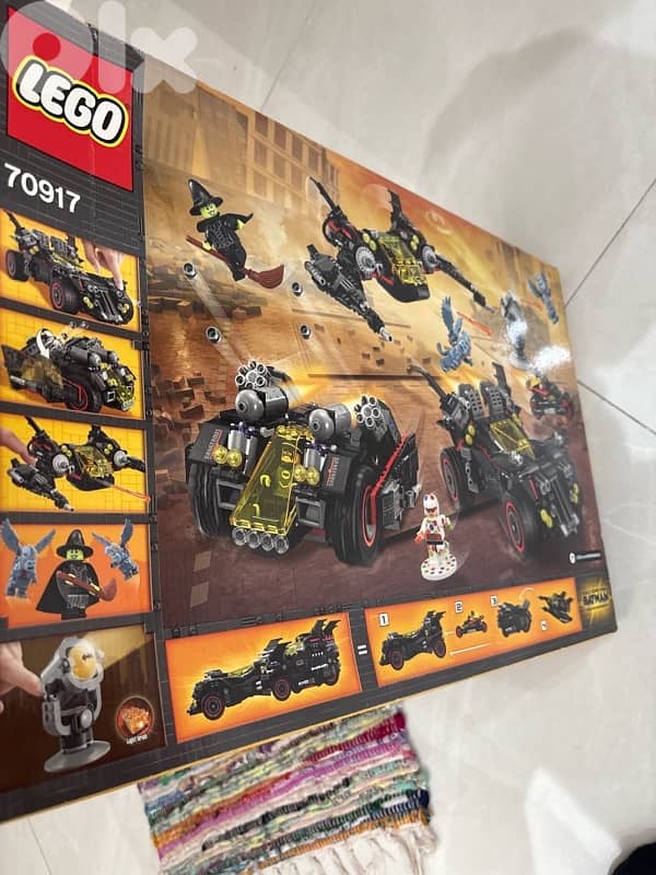 lego batman set 70917 retired 2017 1
