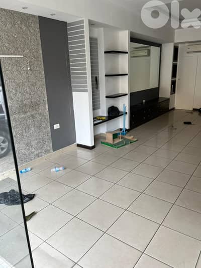 DEKWANEH HIGHWAY SHOP FOR SALE 150SQ 3 FLOORS , DEKR-108
