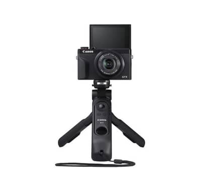 Canon HG-100TBR Tripod Grip – Lightweight & Stable Support for Cameras