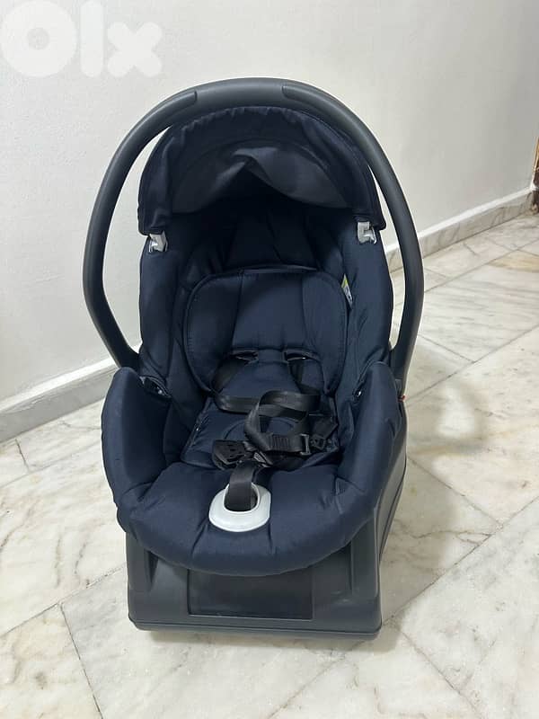 new born car seat 2