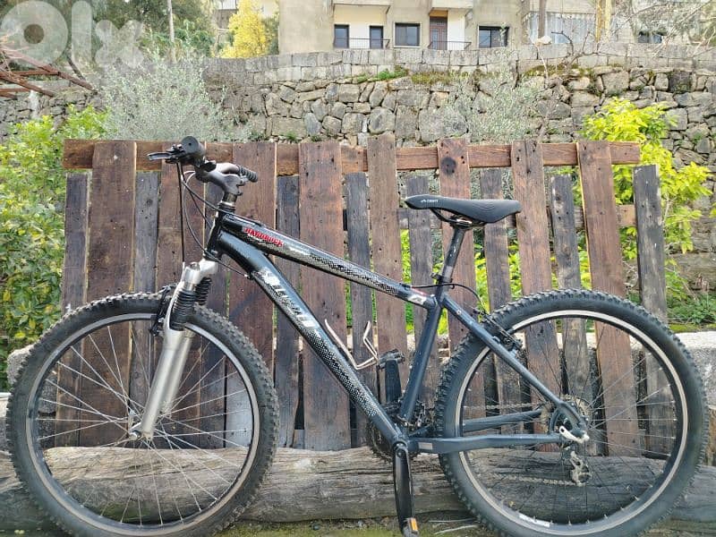 specialized hardrock 2