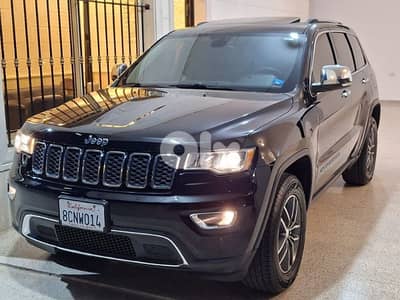 جيب شيروكى 2017