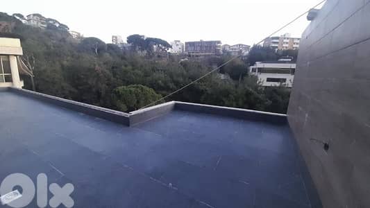 Duplex for sale in baabdat دوبلكس للبيع في بعبدات