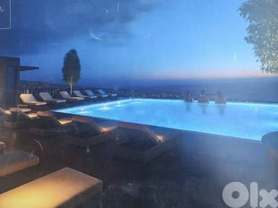 mini apartment For sale in ain saadeh