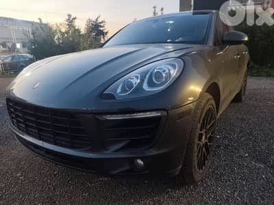Porsche Macan 2017