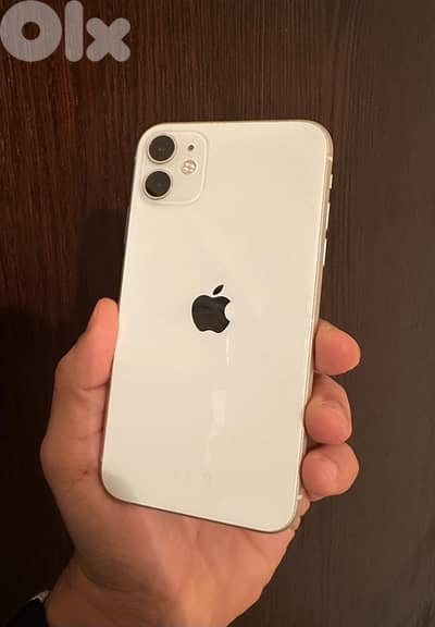 Iphone 11 64GB like new