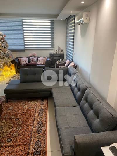 corner living room for sale