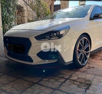 Hyundai i30 N 2020