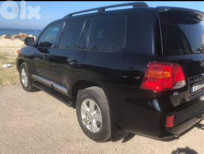 Toyota Land Cruiser 2014