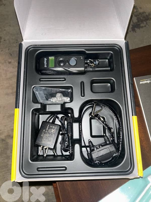 dogtra original training collar طوق تدريب للكلاب 2