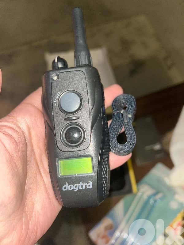 dogtra original training collar طوق تدريب للكلاب 4