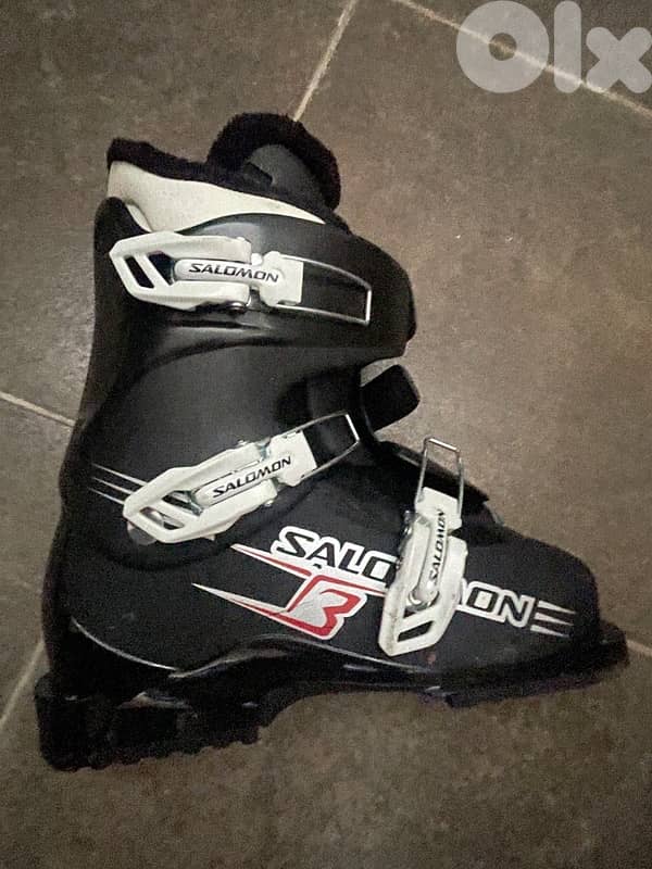 like new ski 130cm 1