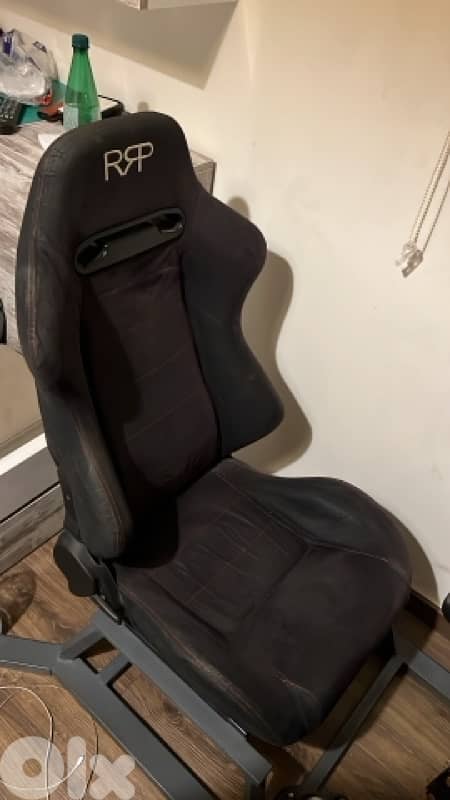 Logitech G29 Full Setup 1