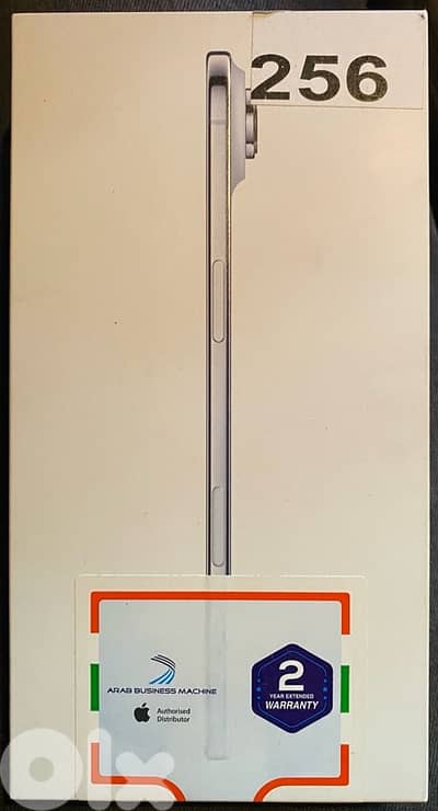 Brand new sealed Iphone Air Blue 256 GB Esim