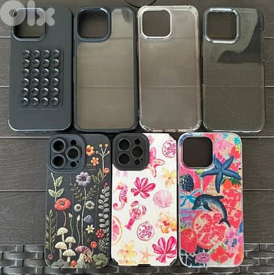 covers for Iphone 16 Pro Max