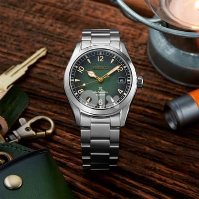 need Seiko baby alpinist
