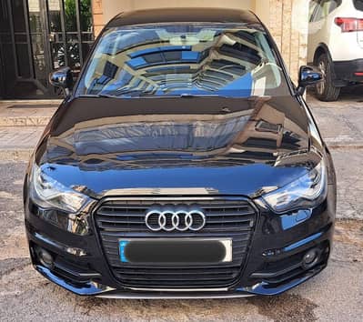 Audi A1 2014 S Line- Super Clean- 03 91 97 81