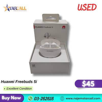 Huawei freebuds 5i