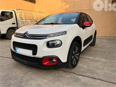 Citroen C3 (COMPANY MAINTENANCE)(like new)