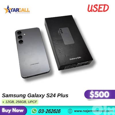 Samsung Galaxy S24 Plus