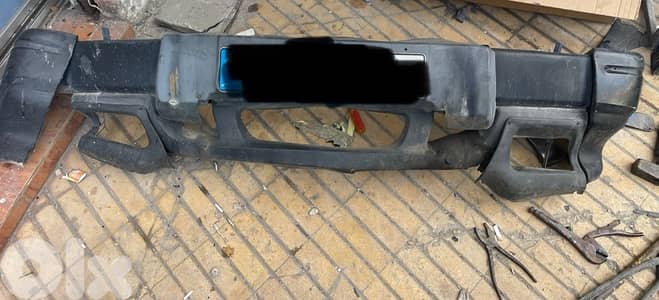 Discovery 1 original Bumpers