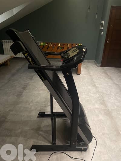 Sprint 911 Treadmill