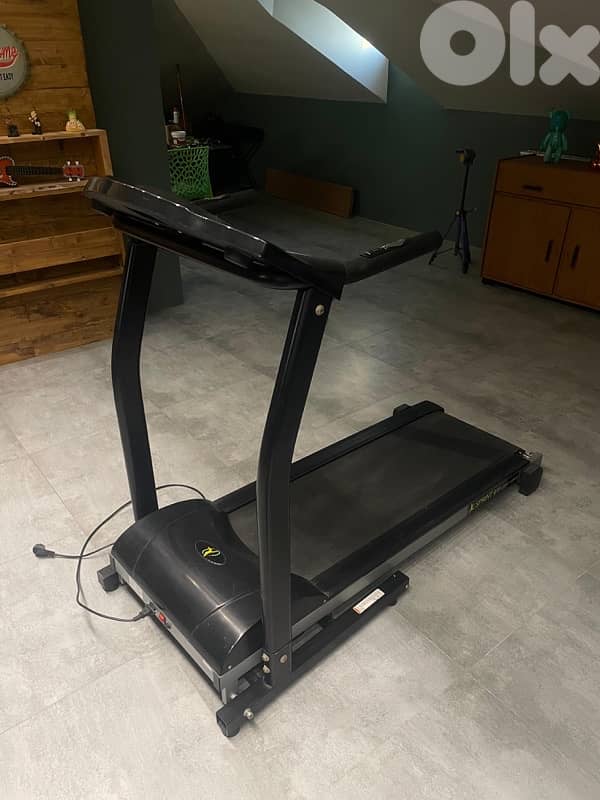 Sprint 911 Treadmill 3